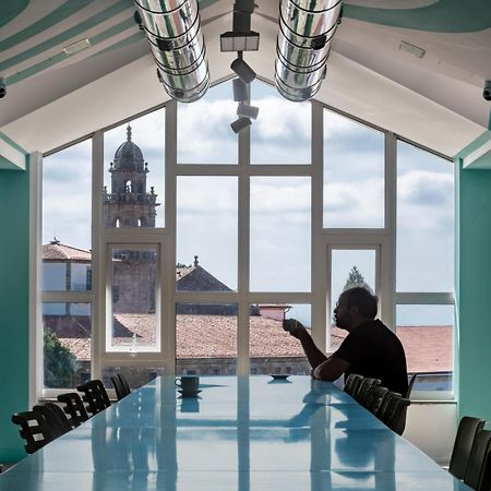 Loop Inn Hostel سانتياغو دي كومبوستيلا المظهر الخارجي الصورة