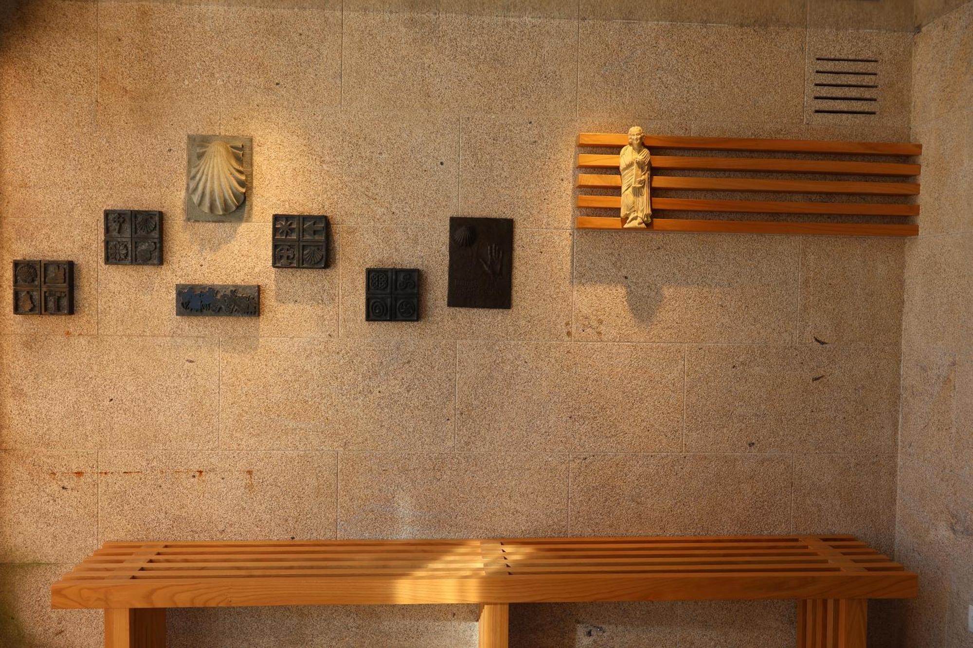 Loop Inn Hostel سانتياغو دي كومبوستيلا المظهر الخارجي الصورة