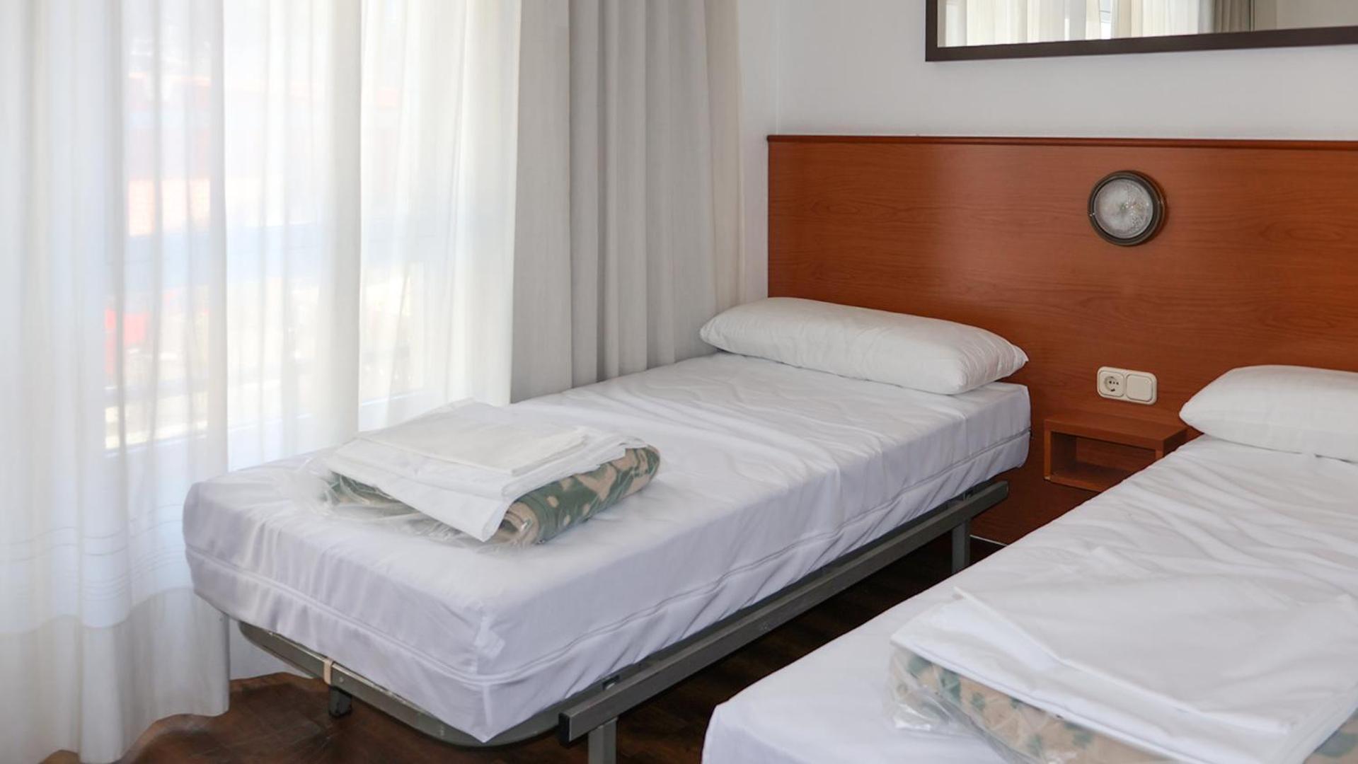 Loop Inn Hostel سانتياغو دي كومبوستيلا المظهر الخارجي الصورة